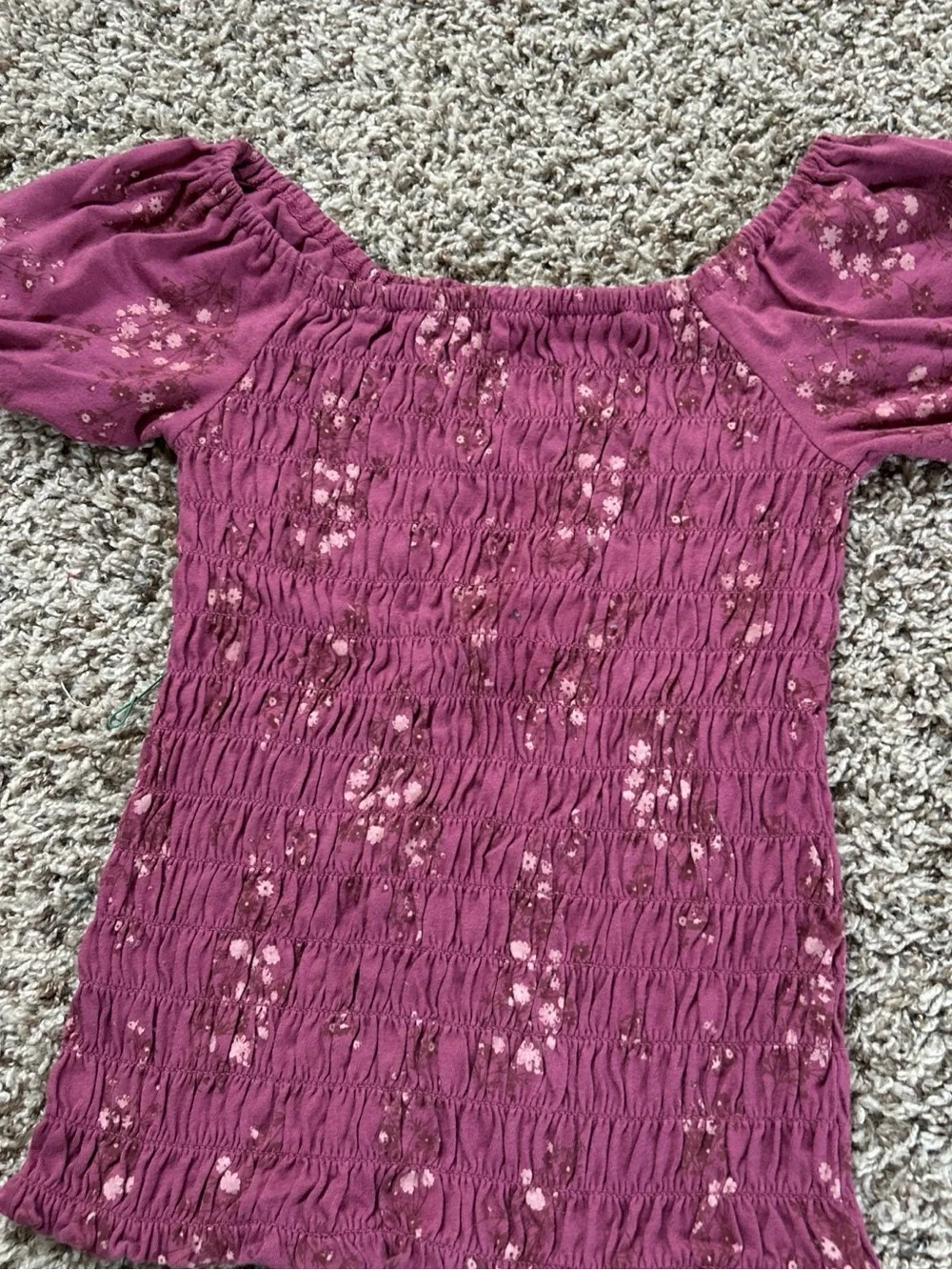 The Childrens Place, Thereabouts, and Art Class tops (7-8)